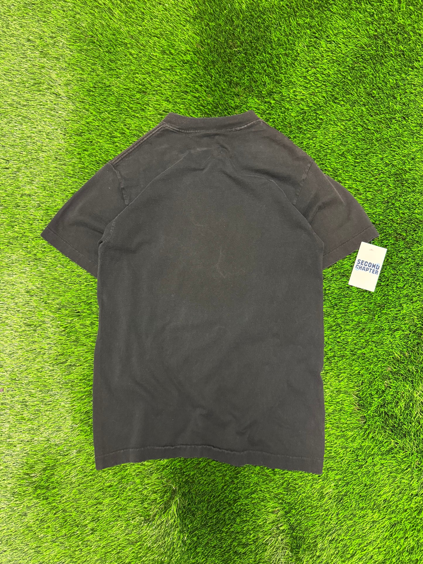 1993 Jacksonville Jaguars Trench Vintage Tee (M)