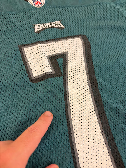 00s Philadelphia Eagles Michael Vick Reebok NFL Jersey (L)
