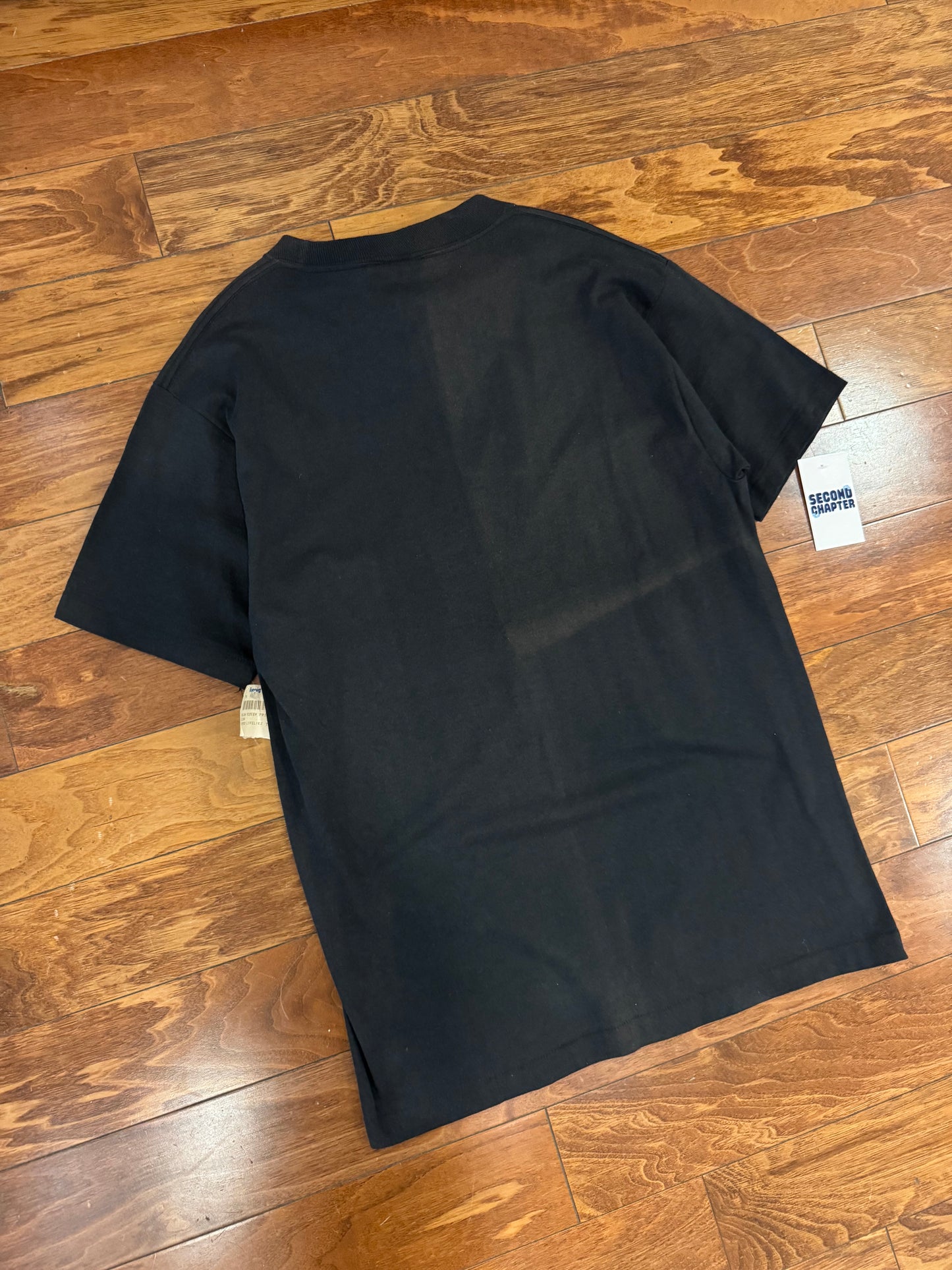 90s Cleveland Cavaliers Ron Harper Deadstock Lifelike NBA Tee (L)