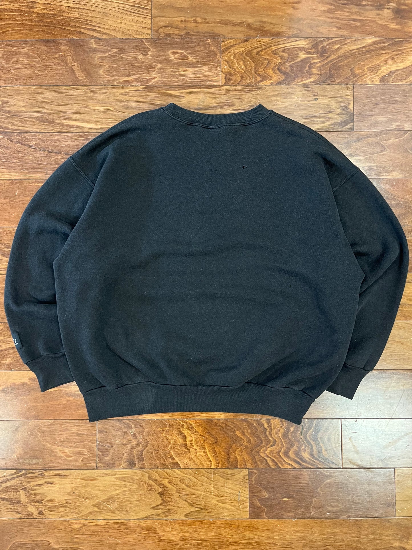 1993 Carolina Panthers Starter Shadow Crewneck (XL)