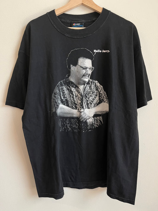 1996 Jerry Seinfeld Newman NBC Tee (XL)