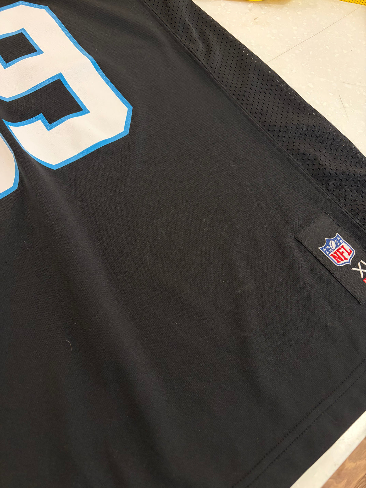 2010s Carolina Panthers Luke Kuechly NFL Players Jersey (Youth XL)