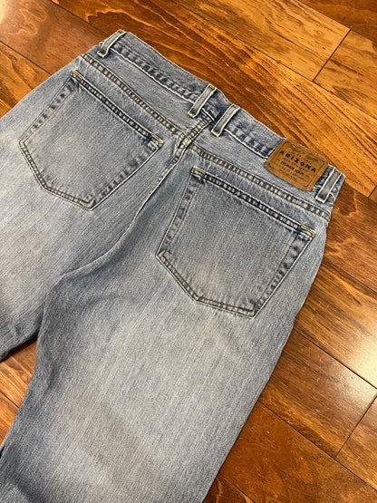 2005 Arizona Boot Cut Jeans (34 x 32)