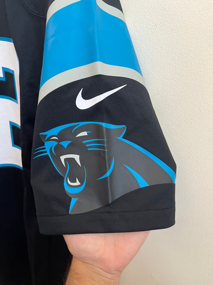 2022 Carolina Panthers Christian Mccaffery Home Nike NFL Jersey (M)