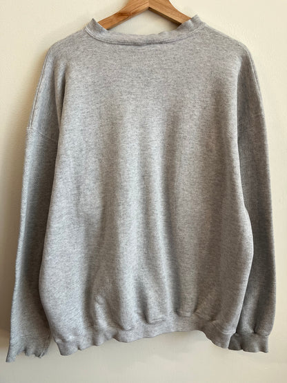 1996 Carolina Panthers NFC Western Division Crewneck (XL)