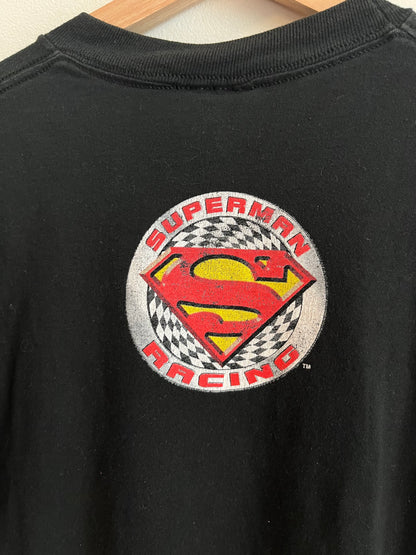 1999 Jeff Gordon Nascar Superman Racing Tee (M)