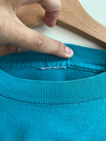 1993 Florida Marlins MLB Teal Tee (L)