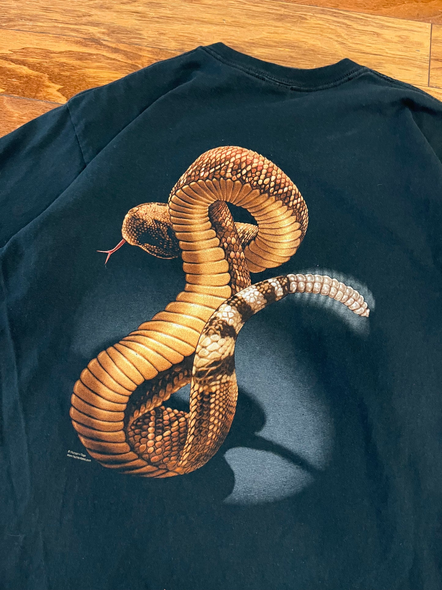00s Snake Breakthrough Tee (L)