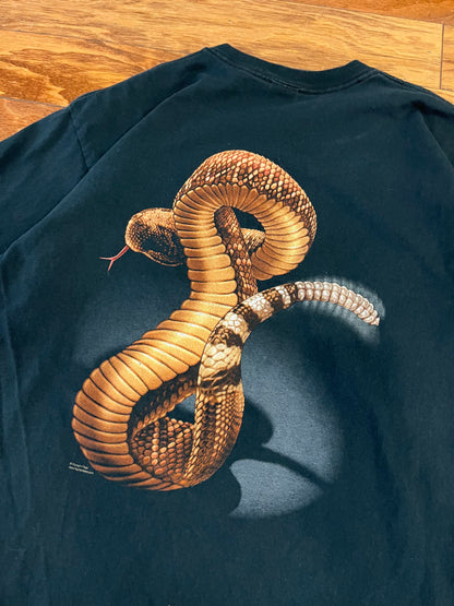 00s Snake Breakthrough Tee (L)