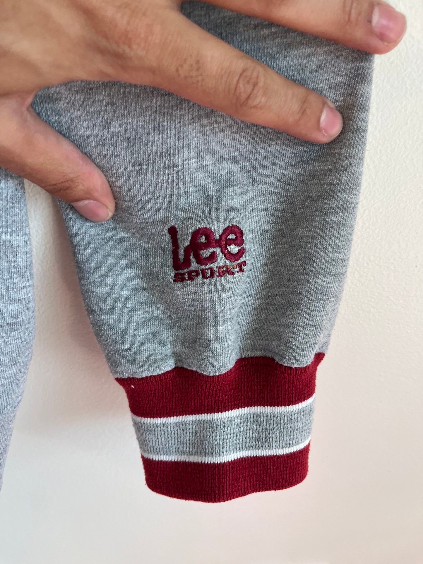 90s Washington Redskins NFL Embroidered Lee Crewneck (L)