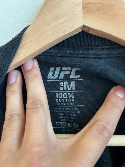 2010s UFC Double Sided Graphic Tee (M)