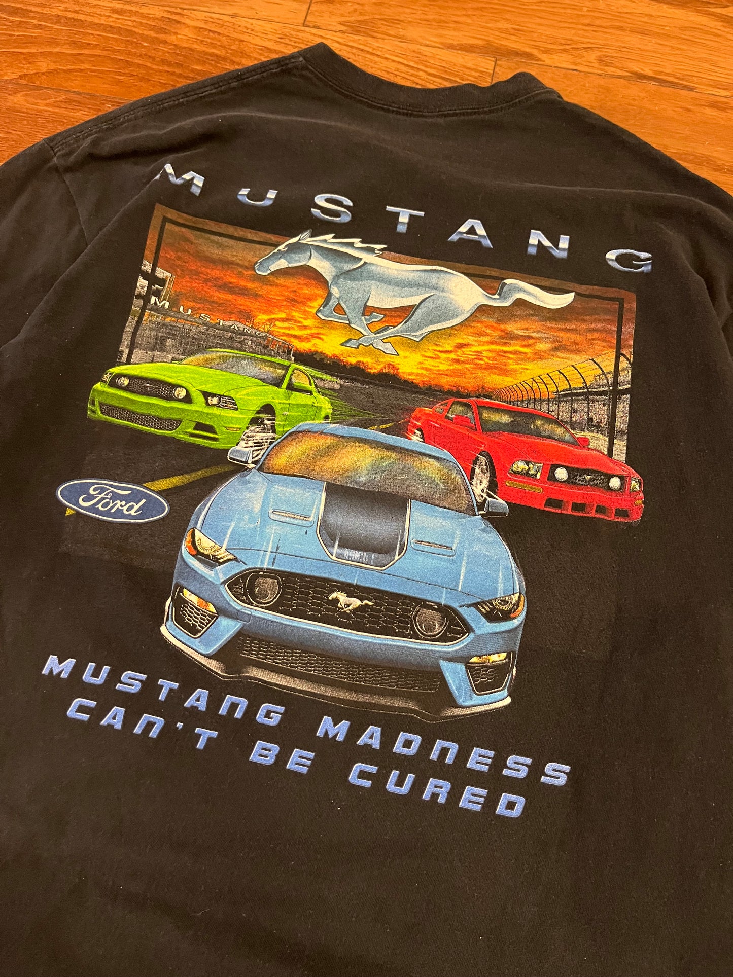00s Ford Mustang Madness Tee (XL)