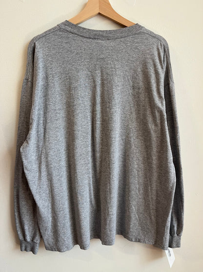2003 Carolina Panthers Reebok Long Sleeve Shirt (L)