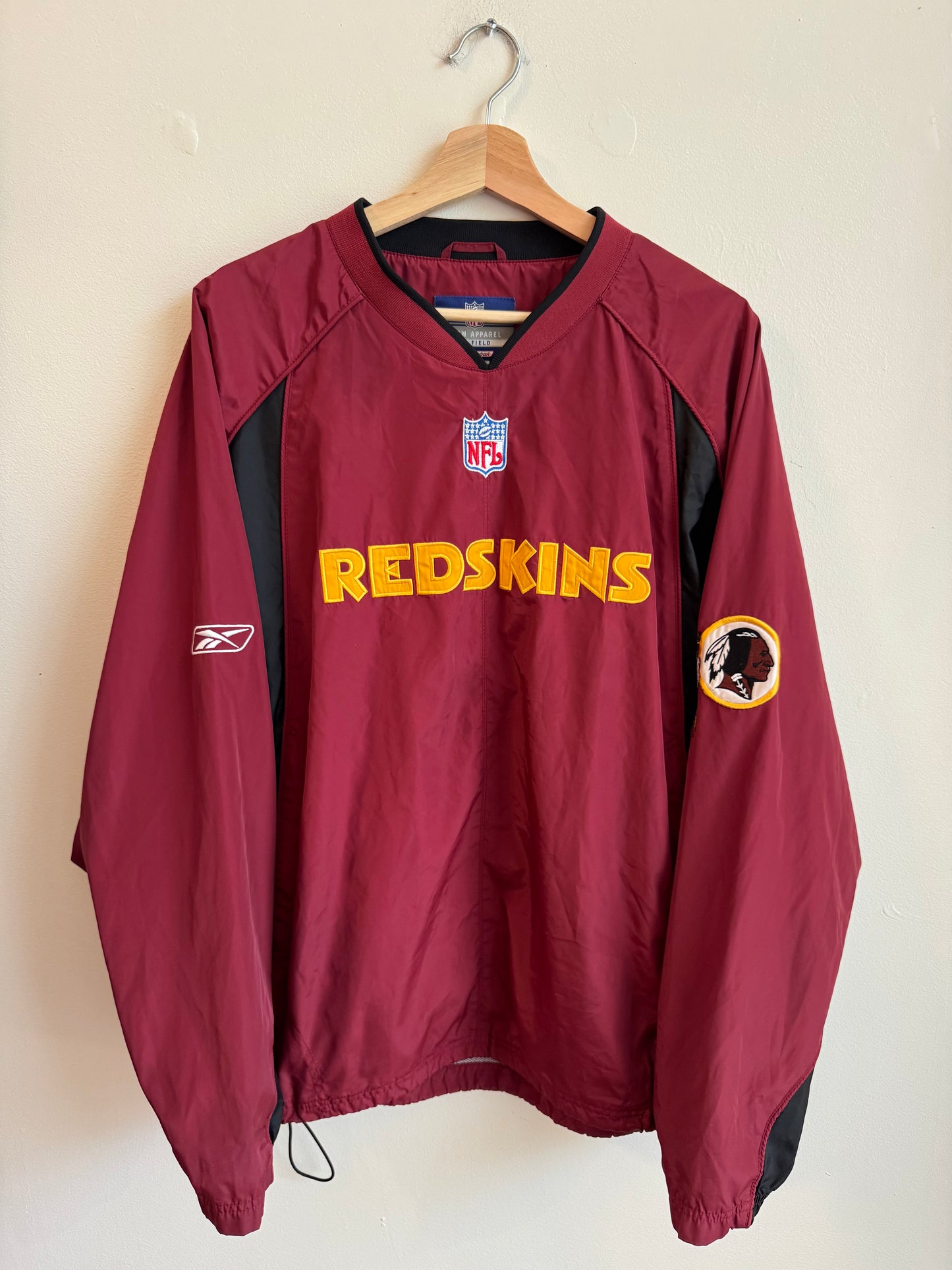 00s Washington Redskins Windbreaker (M)