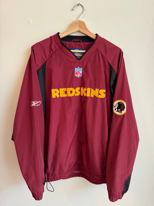 00s Washington Redskins Windbreaker (M)