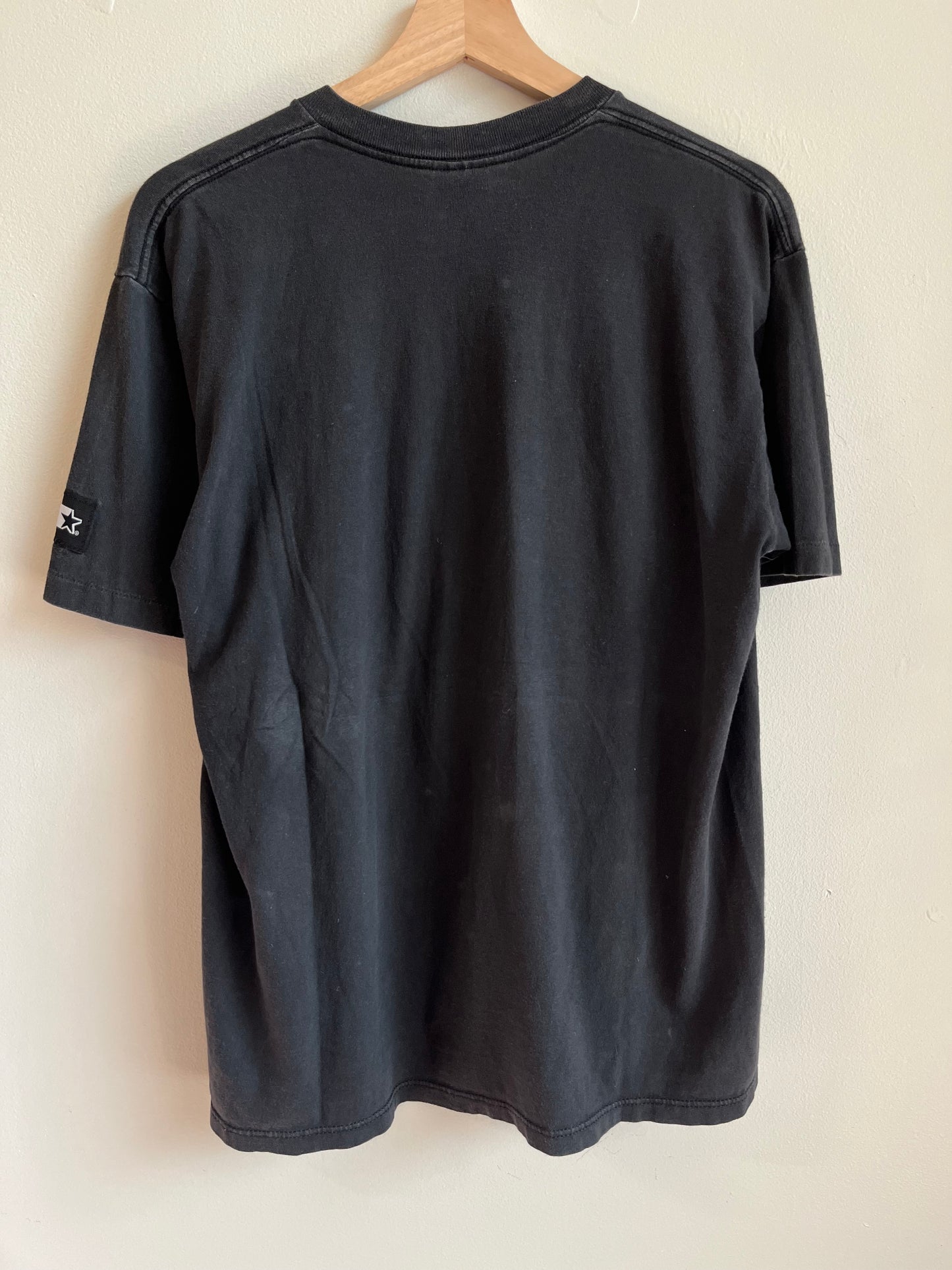 1993 Carolina Panthers Starter Shadow Tee (M)