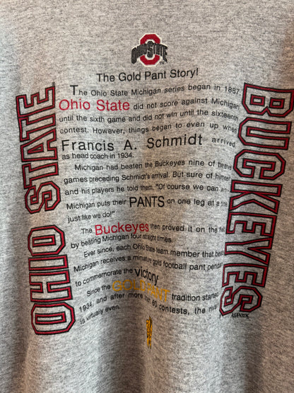 1998 Ohio State Big Ten Conference Champions Crewneck (XL)