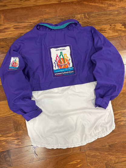 1997 NCAA Women's Final Four Windbreaker (L)