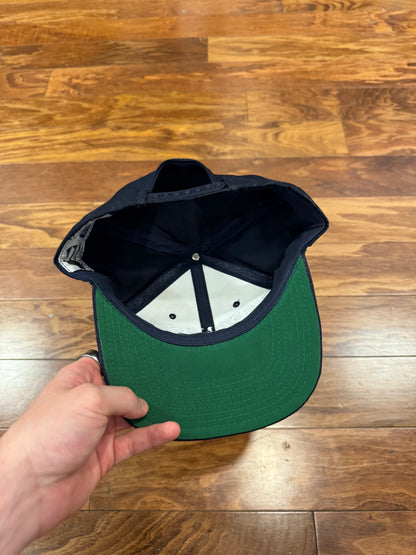 90s Dallas Cowboys Eastport Vintage NFL Snapback Hat (OS)