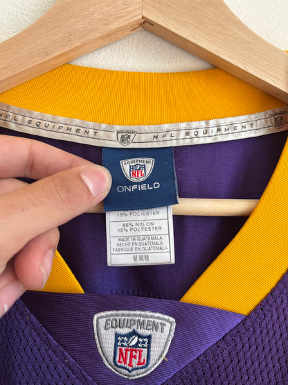 2011 Minnesota Vikings Adrian Peterson Jersey (M)