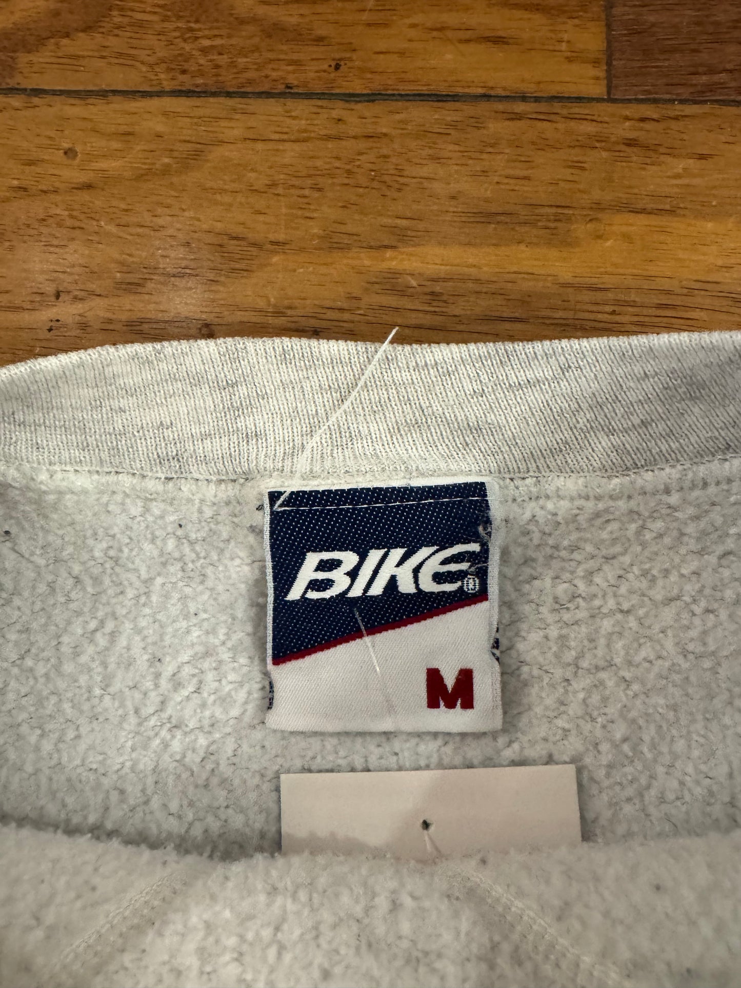 90s Carolina Panthers Bike Crewneck (M)