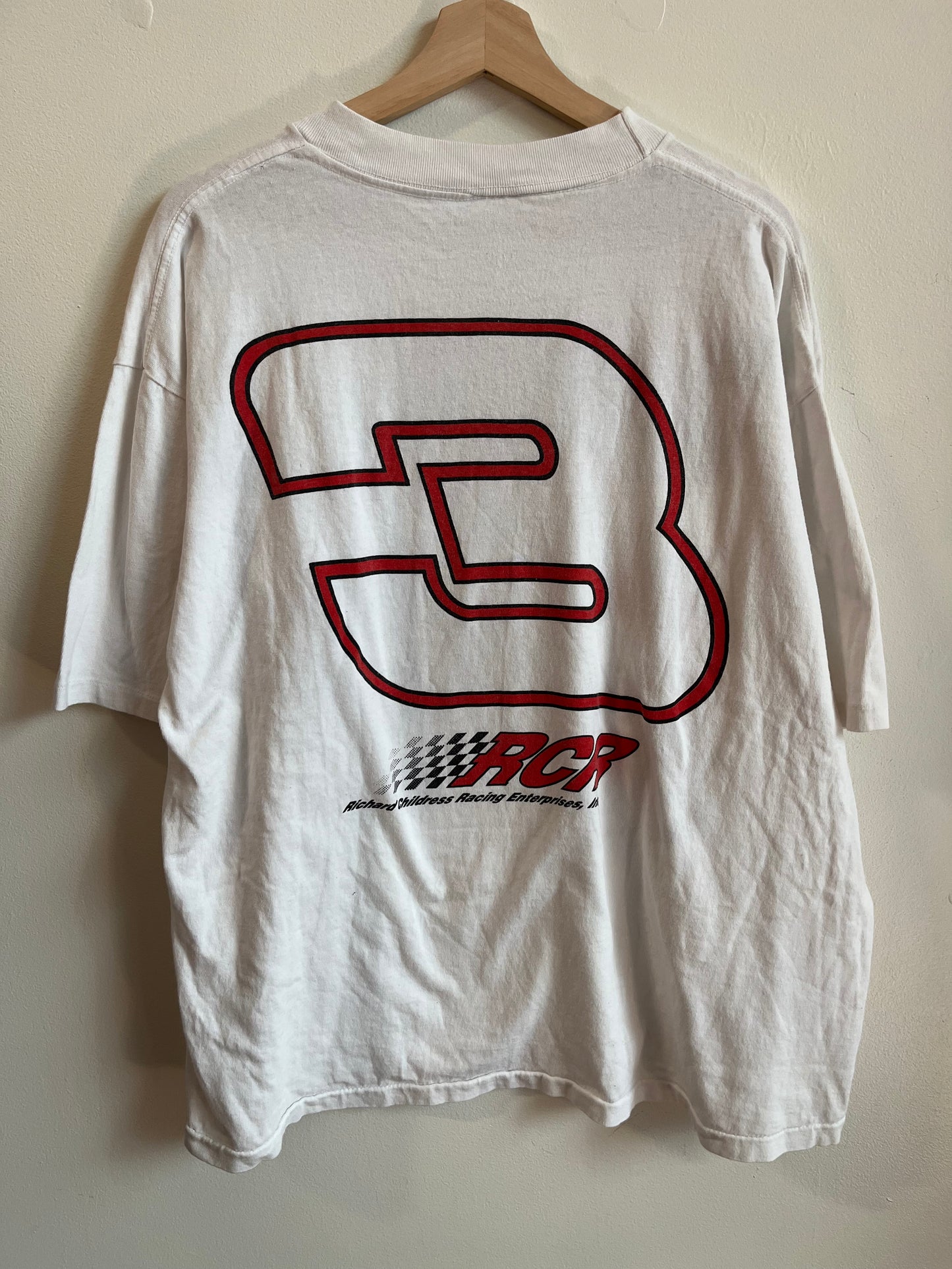 1995 Nascar Mike Skinner RCR Tee (XL)