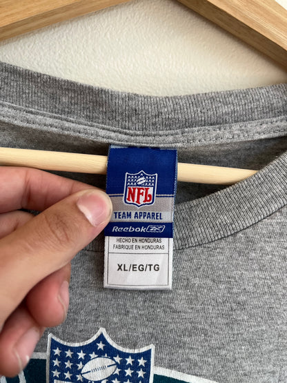 2004 Philadelphia Eagles NFC Champs Long-Sleeve Shirt (XL)