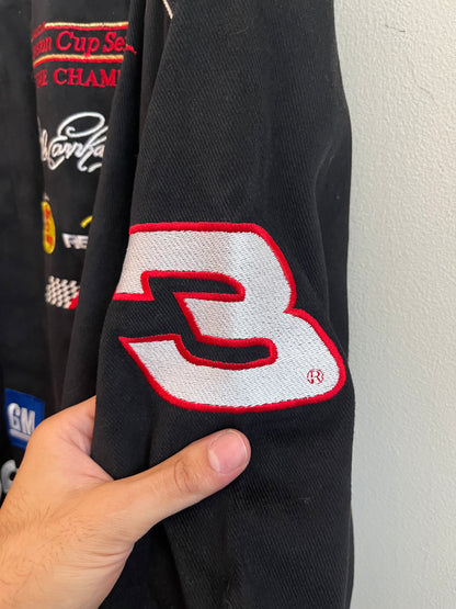90s Nascar Dale Earnhardt JH Design Goodwrench RacingJacket