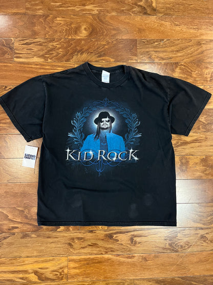 00s Kid Rock Graphic Music Tee (XL)