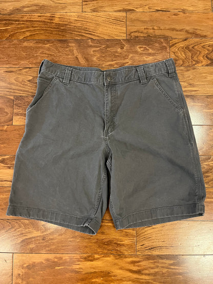 Carhartt Dark Stone Work Shorts (38)