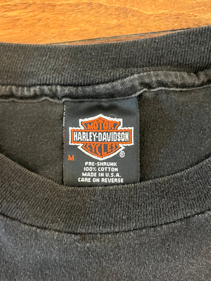 90s Harley Davidson 55th Myrtle Beach Rally Tee (M)