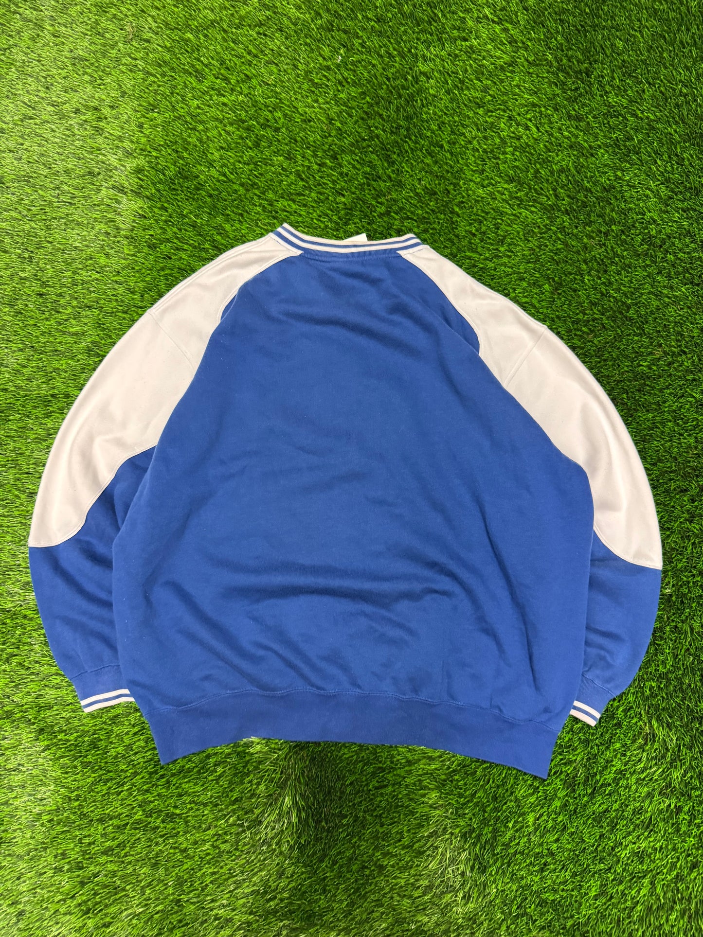 00s Indianapolis Colts Two Tone Crewneck (L)