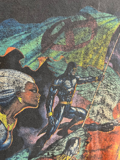 00s Marvel Faded Graphic Tee (XXL)