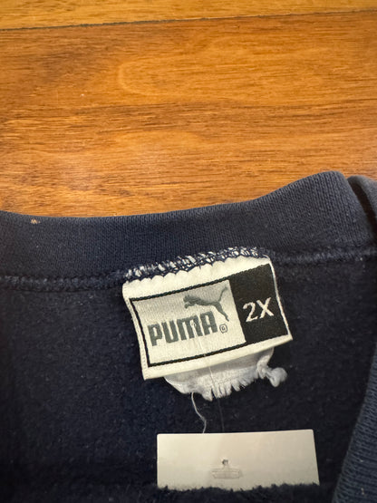 90s Tennessee Titans Puma Boxy Crewneck (XXL)