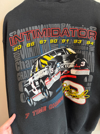 1994 Dale Earnhardt Vintage Nascar Double Sided Crewneck (XL)