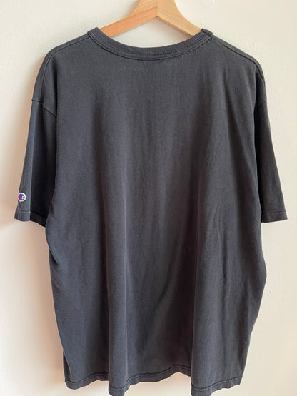 1994 Carolina Panthers Champion Pro Line Spell Out Tee (XL)