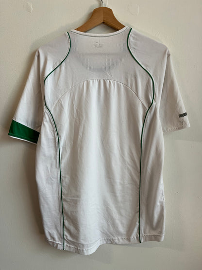 2004 Mexico Away Kit Soccer Jersey (S)