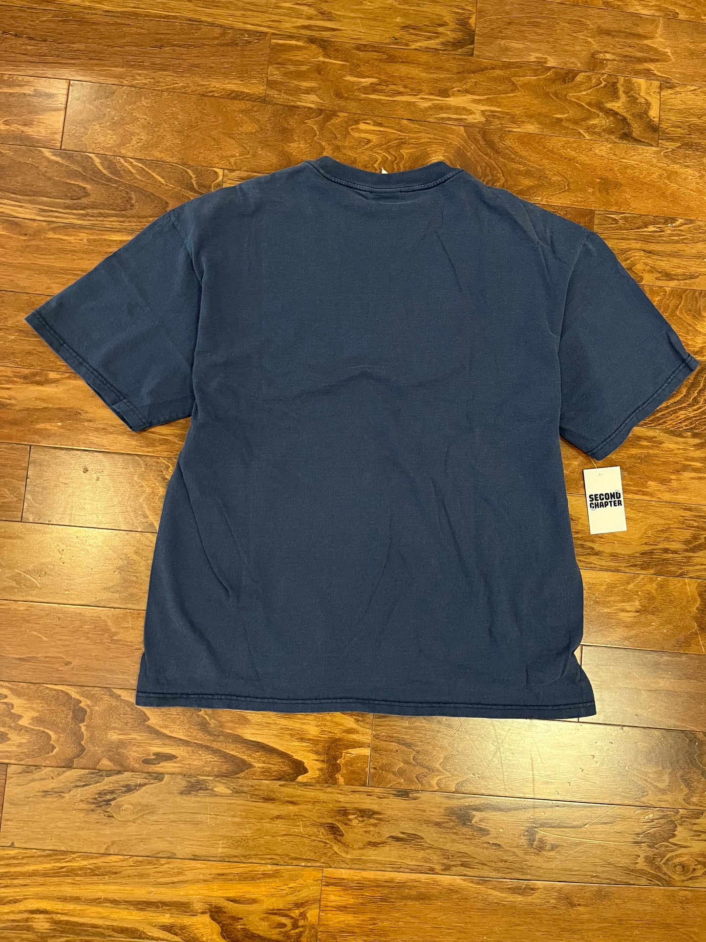90s Atlanta Braves Embroidered Tee (XL)