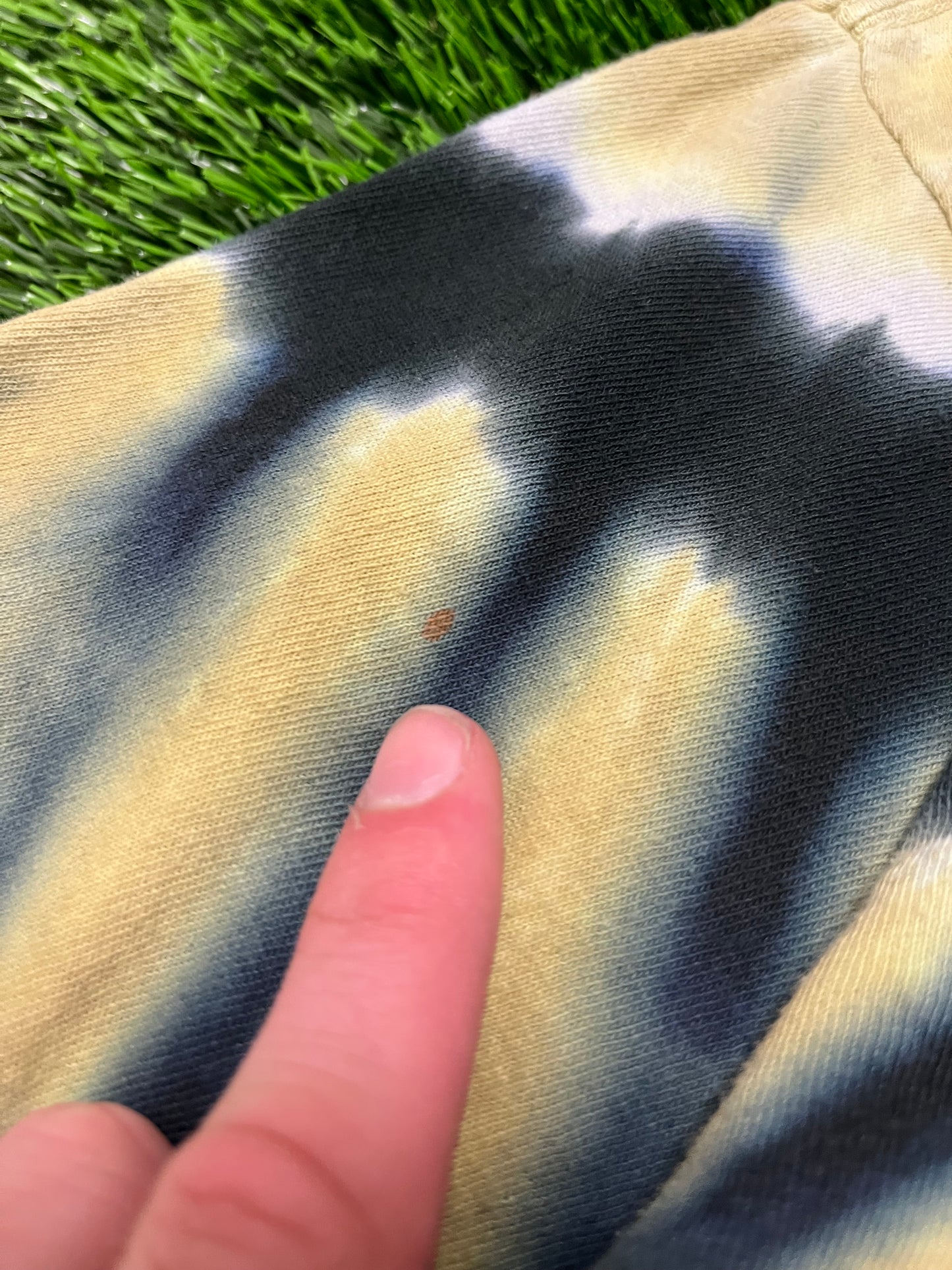 00s New Orleans Saints Tie Dye Shirt (XL)