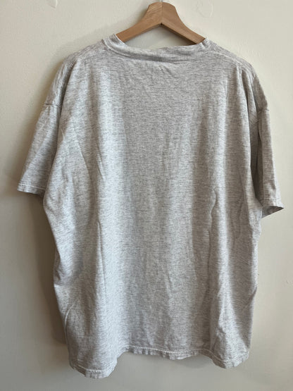 1996 Carolina Panthers Grey Western Division Tee (XXL)