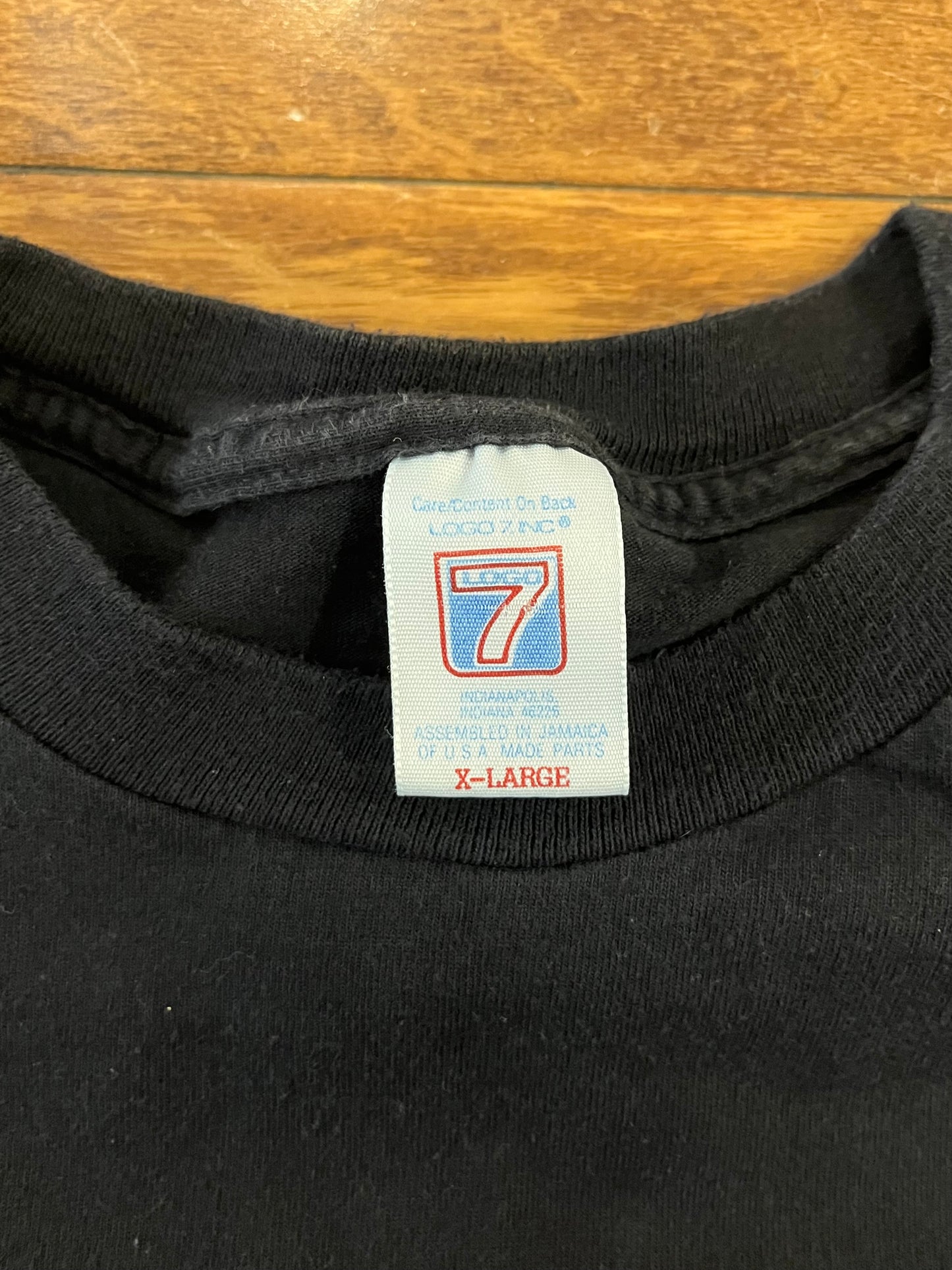 90s Richard Petty "Champions of Racing" Graphic Tee (XL)