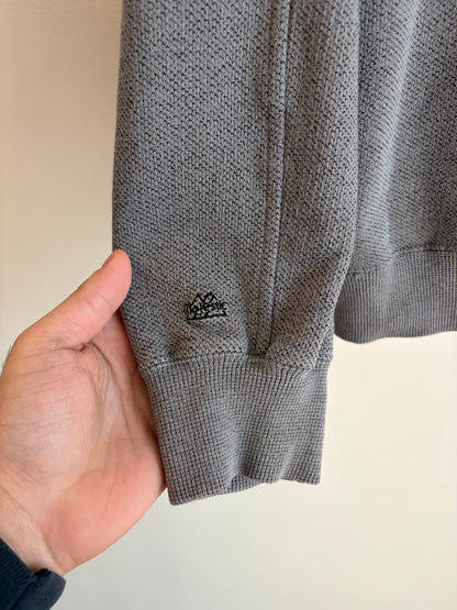 90s Charlotte Hornets Majestic Embroidered Crewneck (XL)