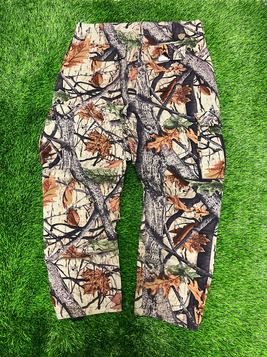 00s Wood'n Trail Camo Pants (38 x 32)