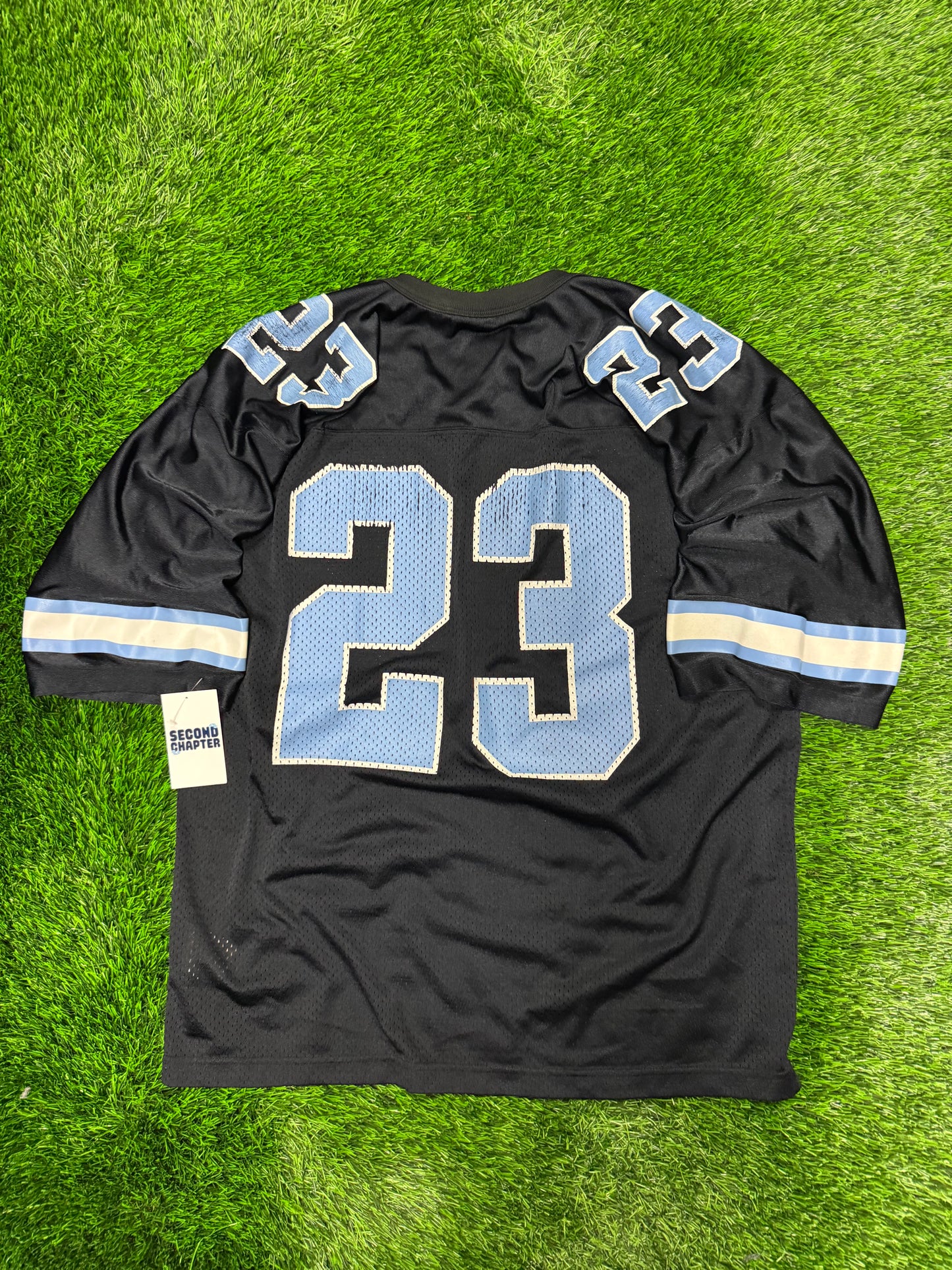 00s University of North Carolina (UNC) Vintage Nike Football Jersey (L)