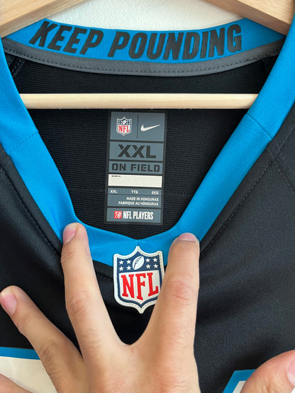 2010s Carolina Panthers Josh Norman Nike Jersey (XXL)