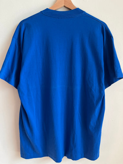 90s Buffalo Bills Vintage Trench Tee (XL)