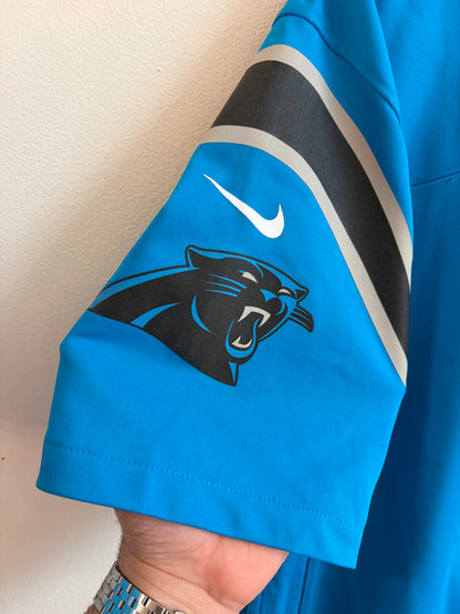 2022 Carolina Panthers Bryce Young Nike Blue Jersey (Youth XL)