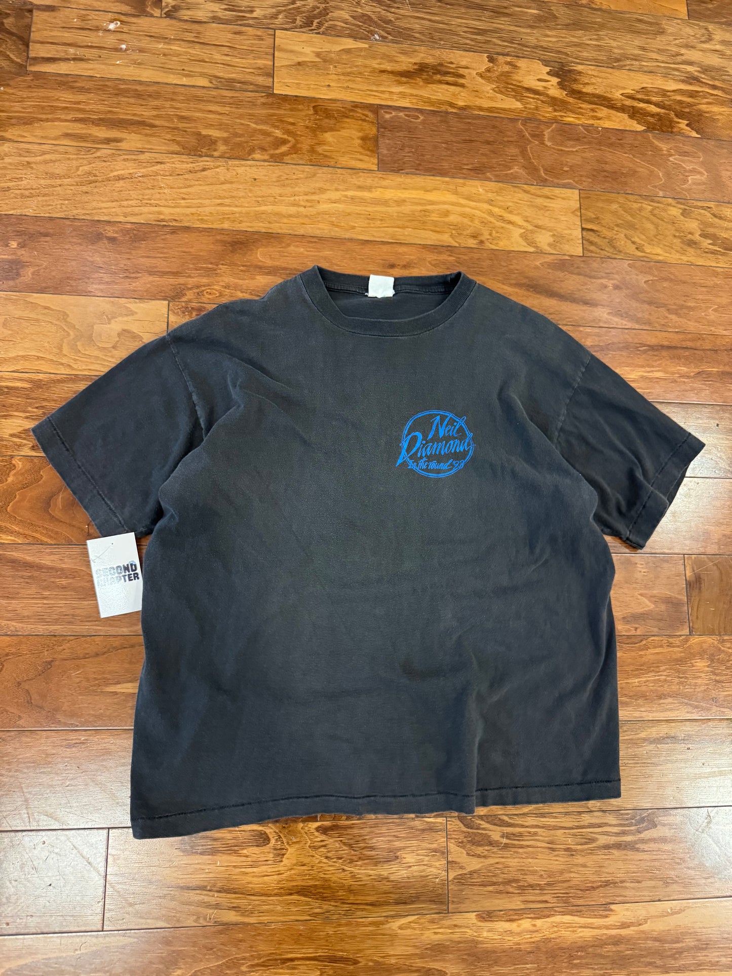 1993 Neil Diamond Tour Tee (L)
