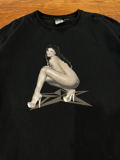 00s No Fear Pornstar Tee (XL)