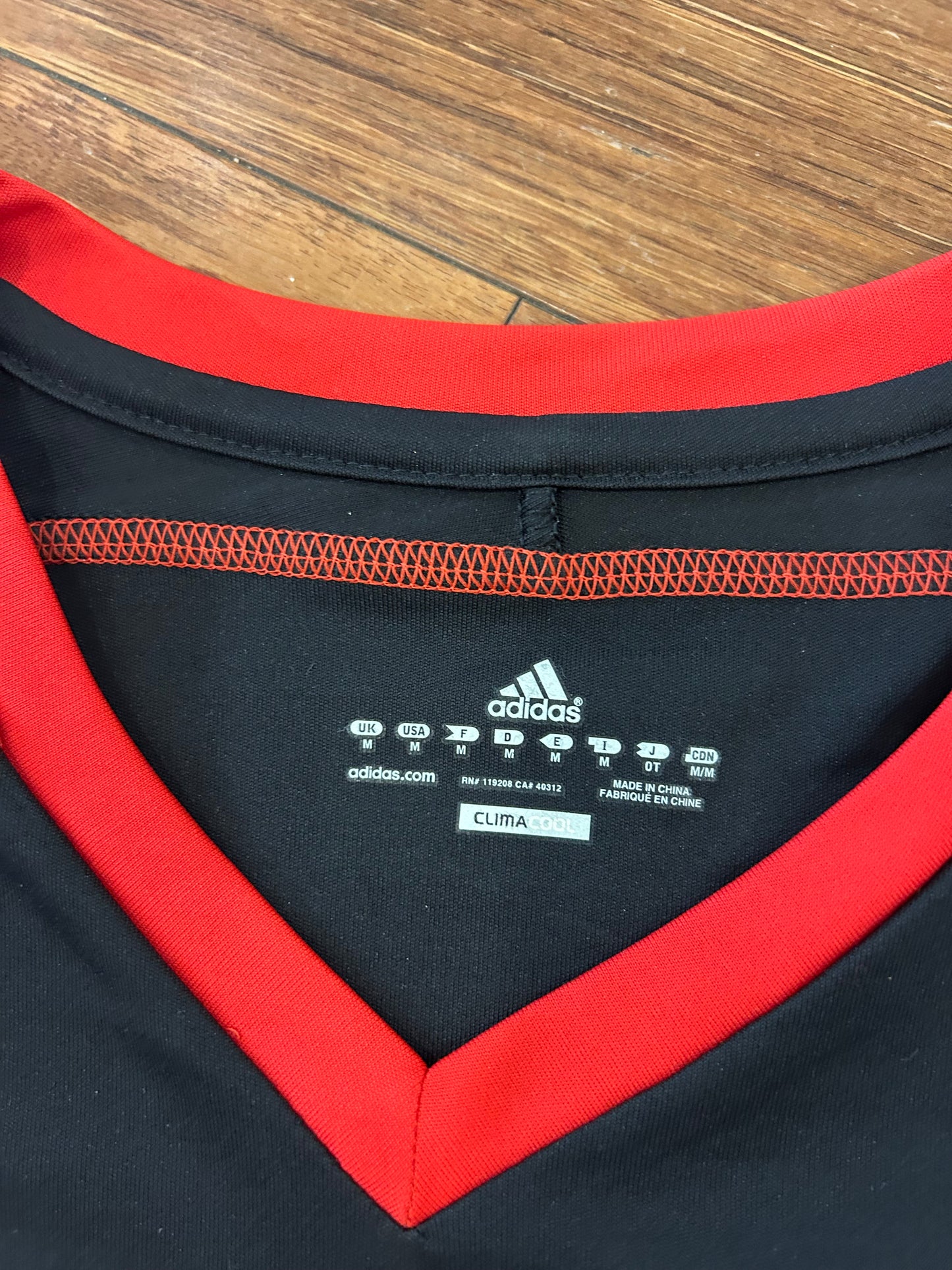 DC United Women's Soccer Jersey 2011 Kit (M)